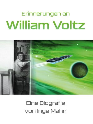 cover image of Erinnerungen an William Voltz